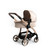 Roma egg® Dolls Pram -  Feather