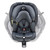 Carbebe Radios 360° i-Size Car Seat - Black/Grey