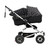 Mountain Buggy Duet V3 + Carrycot Plus - Grid