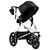 Mountain Buggy Terrain + Carrycot - Onyx