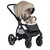 Noordi Sole Go 3-in-1 Travel System - Chateau Grey