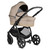 Noordi Sole Go 3-in-1 Travel System - Chateau Grey