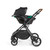 Ickle Bubba Cosmo Stratus Travel System - Gunmetal/Desert/Tan