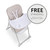 Hauck Sit N Fold Highchair - Beige