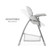 Hauck Sit N Relax 3 in 1 - Nordic Grey