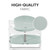 Hauck Alpha Highchair Pad Select - Muslin Mint