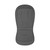 Ickle Bubba Stomp Luxe Stratus Travel System - Black/Charcoal Grey/Black