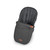 Ickle Bubba Stomp Luxe Stratus Travel System - Black/Charcoal Grey/Tan