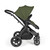 Ickle Bubba Stomp Luxe Stratus Travel System - Black/Woodland/Black