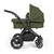 Ickle Bubba Stomp Luxe Stratus Travel System - Black/Woodland/Black