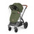 Ickle Bubba Stomp Luxe Stratus Travel System - Black/Woodland/Tan
