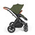 Ickle Bubba Stomp Luxe Stratus Travel System - Black/Woodland/Tan