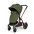 Ickle Bubba Stomp Luxe Stratus Travel System - Bronze/Woodland/Black