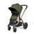Ickle Bubba Stomp Luxe Stratus Travel System - Bronze/Woodland/Black