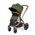 Ickle Bubba Stomp Luxe Stratus Travel System - Bronze/Woodland/Tan