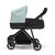 Thule Shine Bassinet/Carrycot - Black