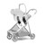Thule Shine Maxi Cosi Car Seat Adaptor