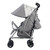 My Babiie MB02 Dreamiie Pushchair - Samantha Faiers/Safari