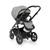Babystyle Oyster 3 Essential 5-Piece Bundle - Gloss Black Chassis/Orion