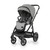 Babystyle Oyster 3 Essential 5-Piece Bundle - Gloss Black Chassis/Orion