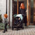 Thule Shine Pushchair + Carrycot - Grey Melange