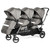 Peg Perego Triple Pram - City Grey