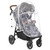 Joie Cycle Mytrax PRO Stroller - Shell Grey