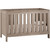Venicci Forenzo Cot Bed with Drawer - Truffle Oak