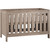 Venicci Forenzo Cot Bed with Drawer - Truffle Oak