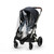 Cybex Balios S Lux Black Pushchair - Moon Black