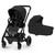 Cybex Balios S Lux Black Pushchair + Carrycot - Moon Black