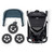 Thule Spring Complete Pushchair - Shadow Grey