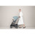 Cybex Balios S Lux Silver Pushchair - Lava Grey