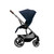 Cybex Balios S Lux Silver Pushchair - Ocean Blue