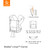 Stokke® Limas™ Carrier Plus OCS