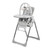 Miniuno Yumo MultiPlus 4-in-1 Highchair - Whisper Grey