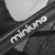 Miniuno TouchFold Stroller  - Black Herringbone