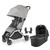 Uppababy Minu V2 Compact Stroller + Carrycot - Stella