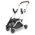 Uppababy Minu V2 with Carrycot Adaptors