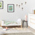 Gaia Hera Junior Bed Extension - Natural/Walnut