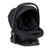 Bebecar Pack Wei 3-in-1 Travel System - Soft Black (330)