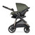 Bebecar Pack Wei 3-in-1 Travel System - Soft Green (334)