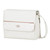 Bebecar Special Changing Bag Carre - White Rose (261)