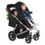 Mountain Buggy Cosmopolitan Plus - Black