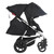 Mountain Buggy Cosmopolitan Plus - Black