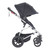 Mountain Buggy Cosmopolitan Plus - Black