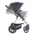 Mountain Buggy Cosmopolitan Plus - Black