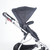 Mountain Buggy Cosmopolitan Plus - Black