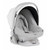 Bebecar Pack Pratika Travel System - White (371)