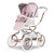 Bebecar Special Stylo Class+ Combi + Raincover & LA3 Kit - Rose Pink (263)